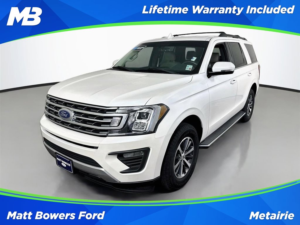 2019 Ford Expedition