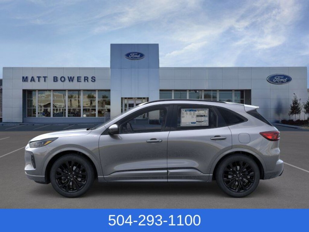 New 2026 Ford Escape ST-Line Elite SUV