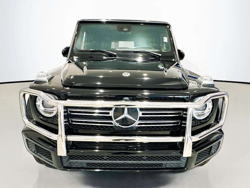 Used 2022 Mercedes-Benz G-Class 4MATIC SUV