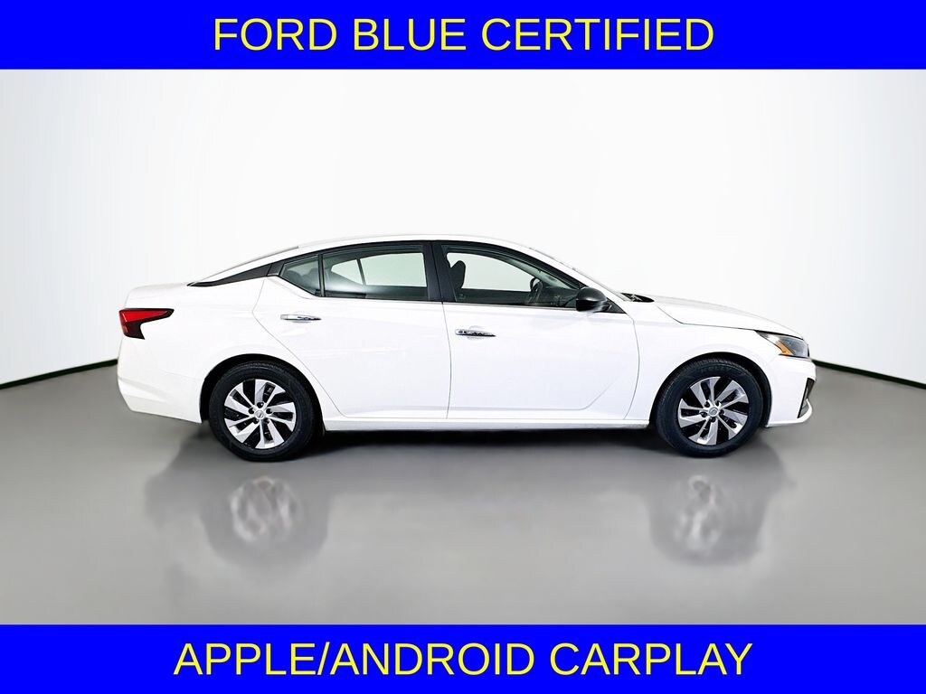 Certified 2024 Nissan Altima 2.5 S Sedan