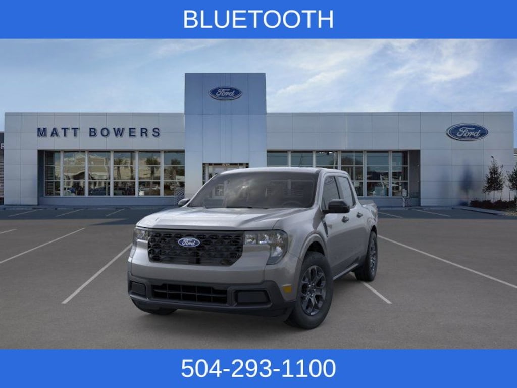 New 2026 Ford Maverick XLT Truck SuperCrew