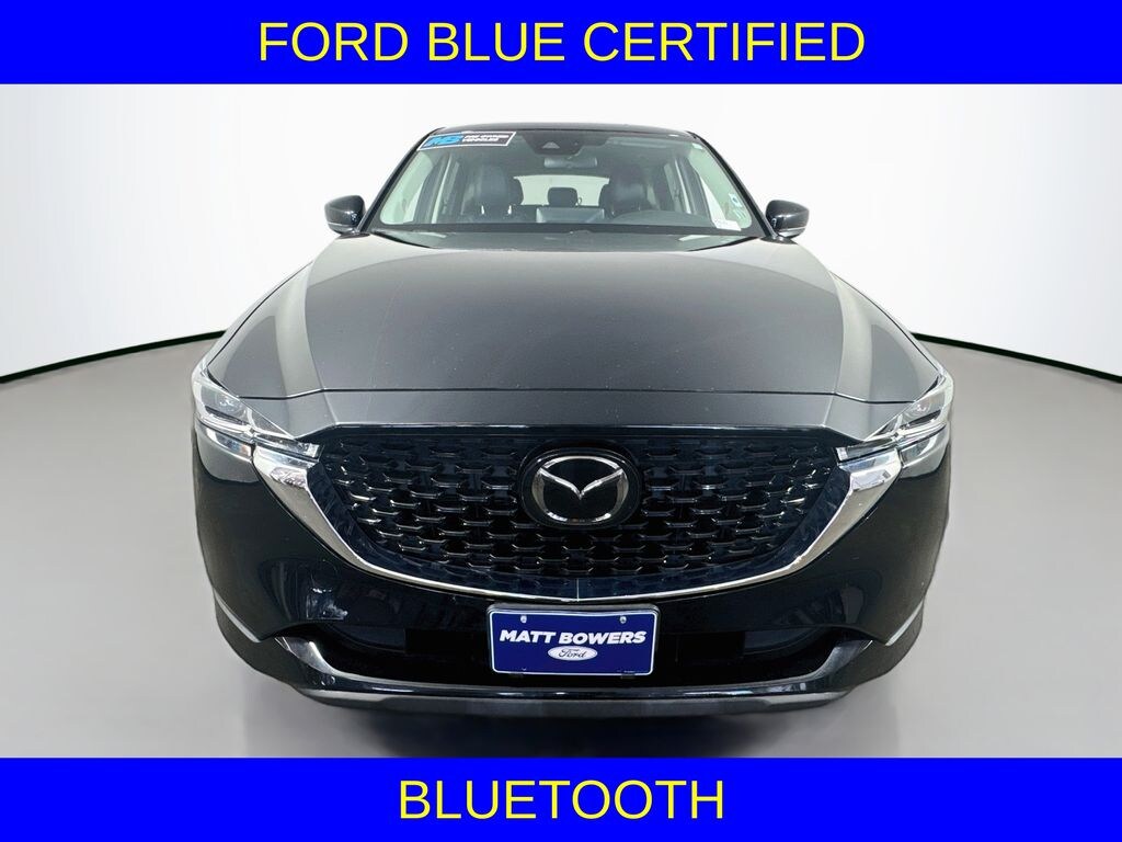Certified 2025 Mazda CX-5 2.5 S Select Package SUV