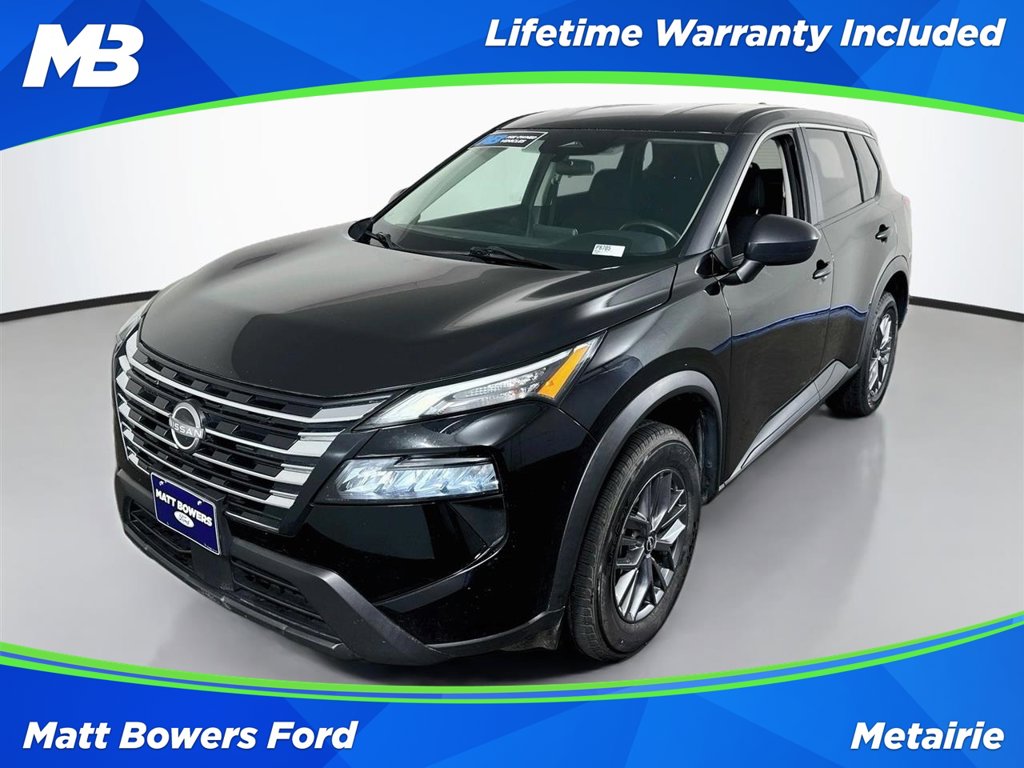 2024 Nissan Rogue