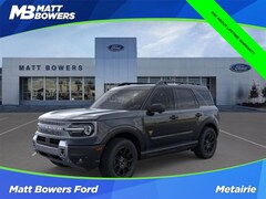 2025 Ford Bronco Sport Badlands SUV