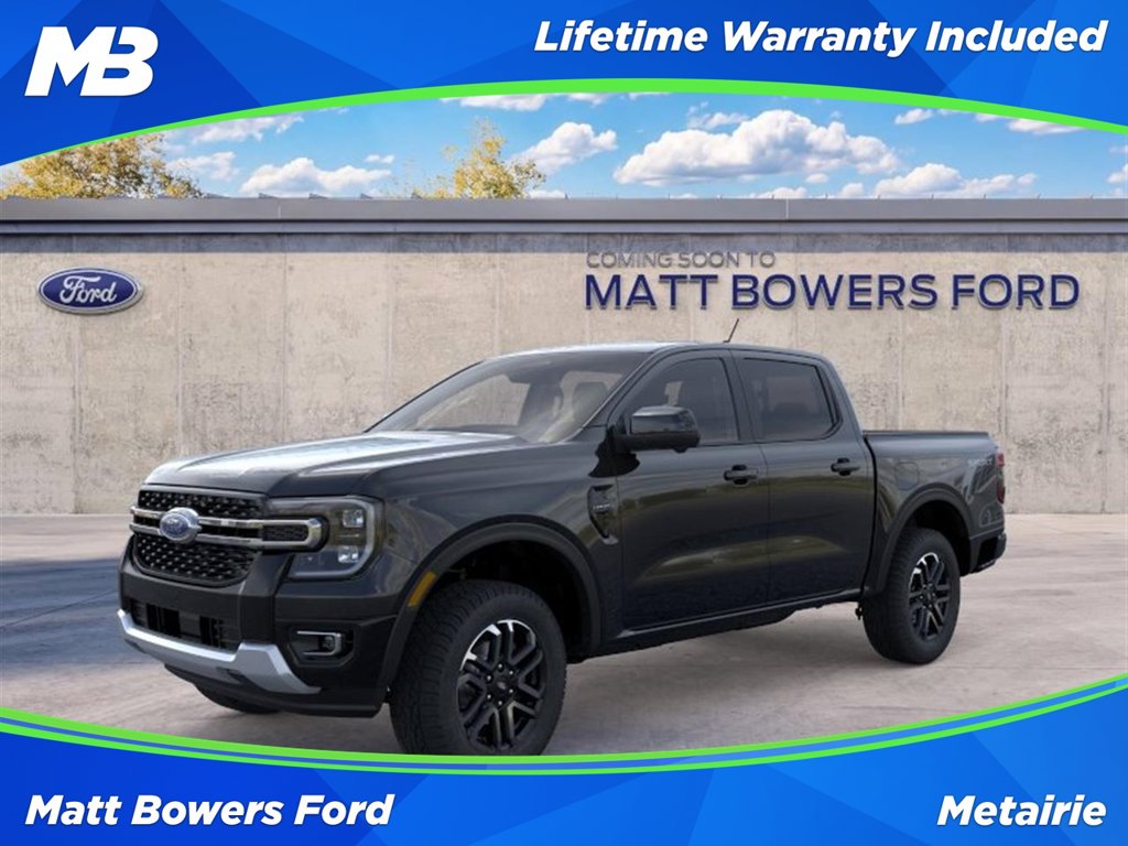 2026 Ford Ranger Truck SuperCrew 