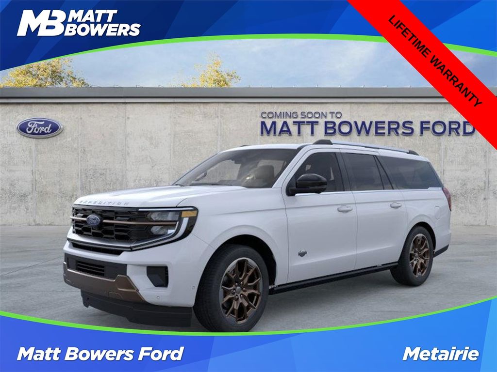 2026 Ford Expedition Max SUV 