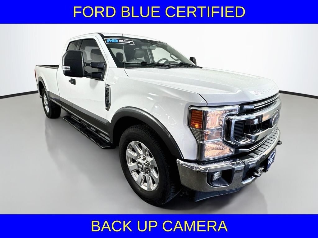 Certified 2020 Ford F-250 Truck Super Cab