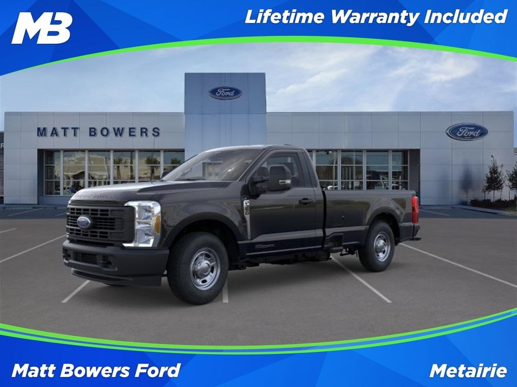 New 2026 Ford F-350 Truck Regular Cab
