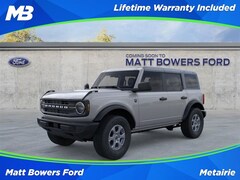 2026 Ford Bronco Big Bend SUV