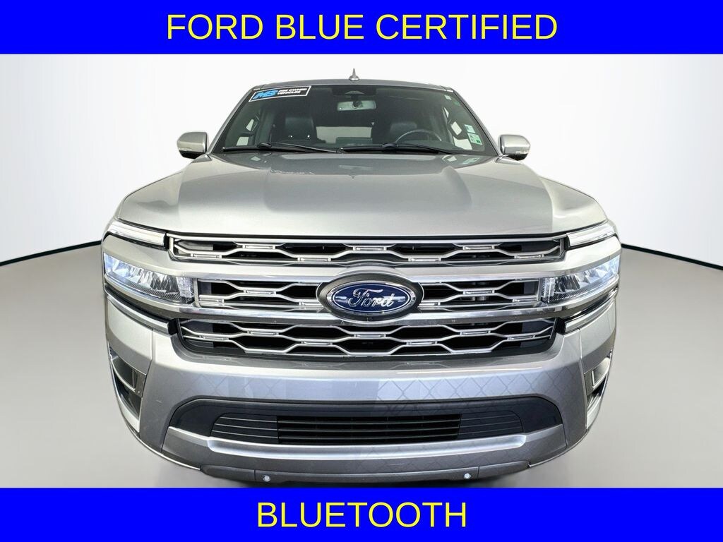 Certified 2024 Ford Expedition Max Platinum SUV