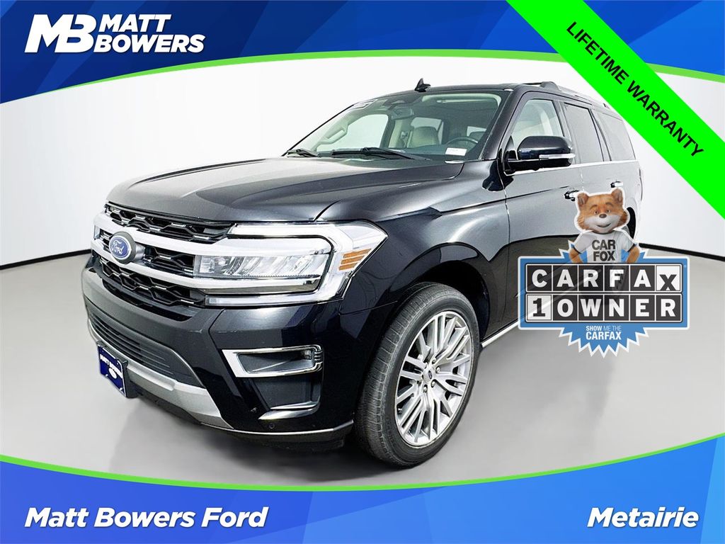 2024 Ford Expedition SUV 