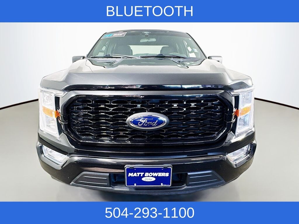 Used 2021 Ford F-150  Truck SuperCrew Cab