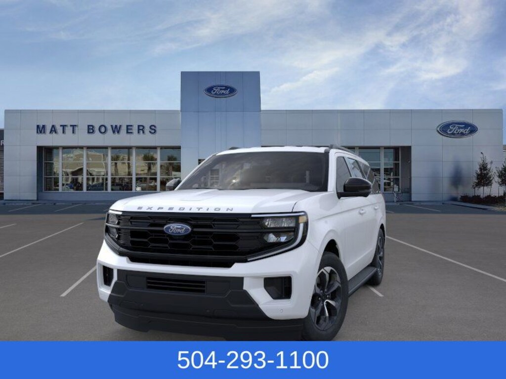 New 2026 Ford Expedition Active SUV