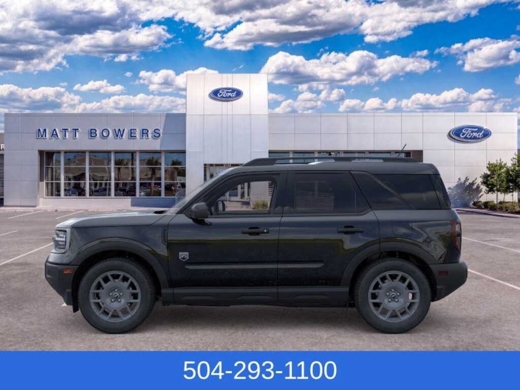 New 2026 Ford Bronco Sport Big Bend SUV