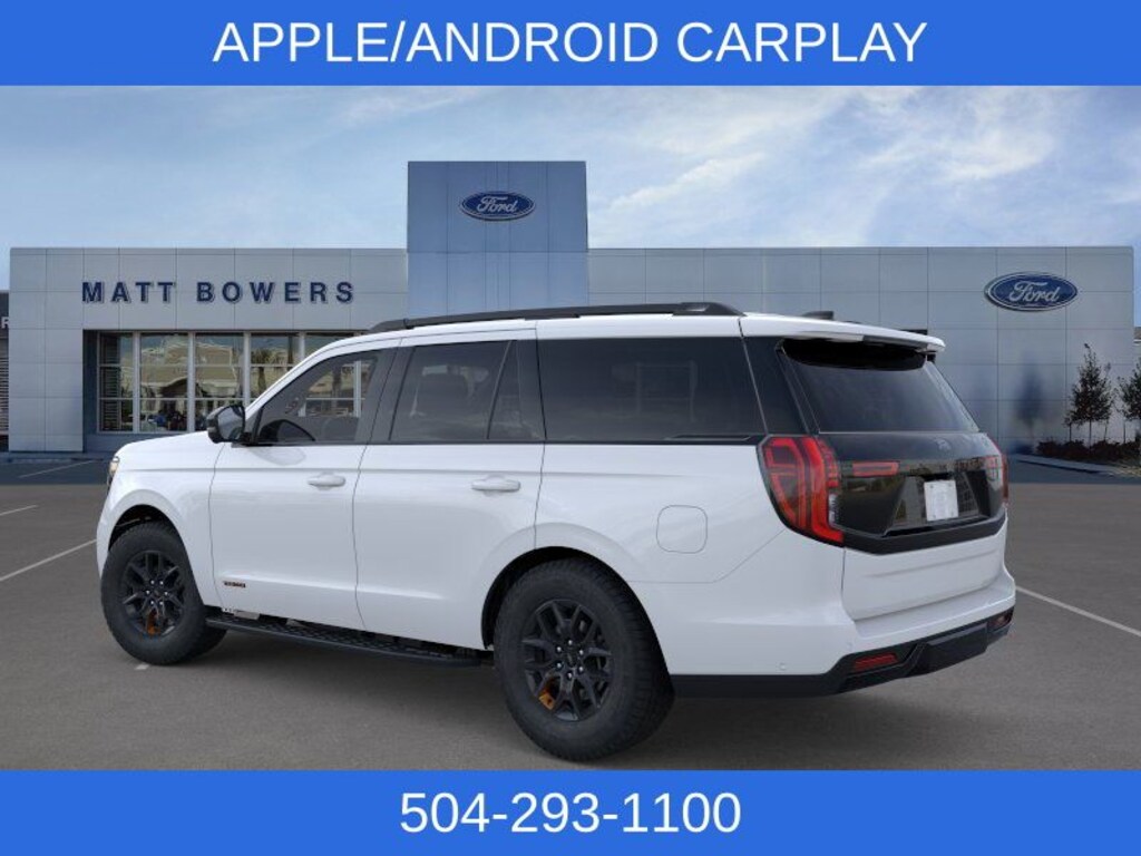 New 2025 Ford Expedition Tremor SUV