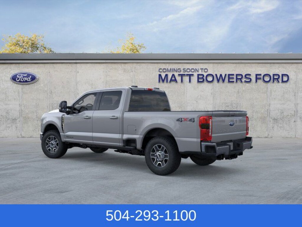 New 2026 Ford F-250 Truck Crew Cab