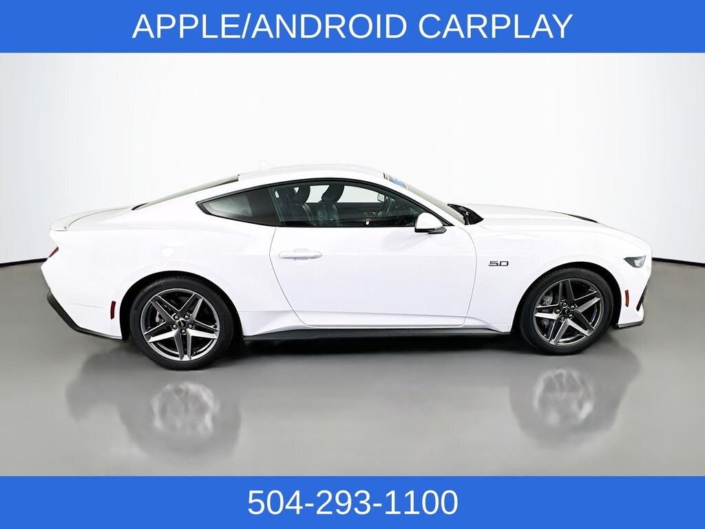 Used 2024 Ford Mustang Coupe