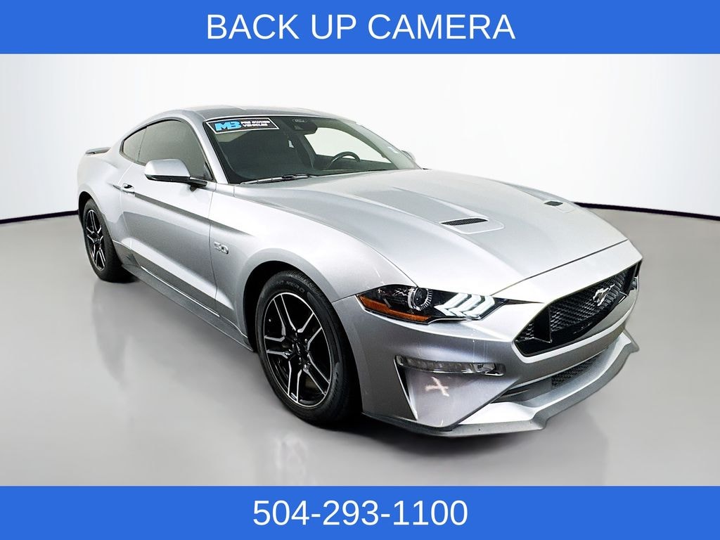 Used 2023 Ford Mustang Coupe