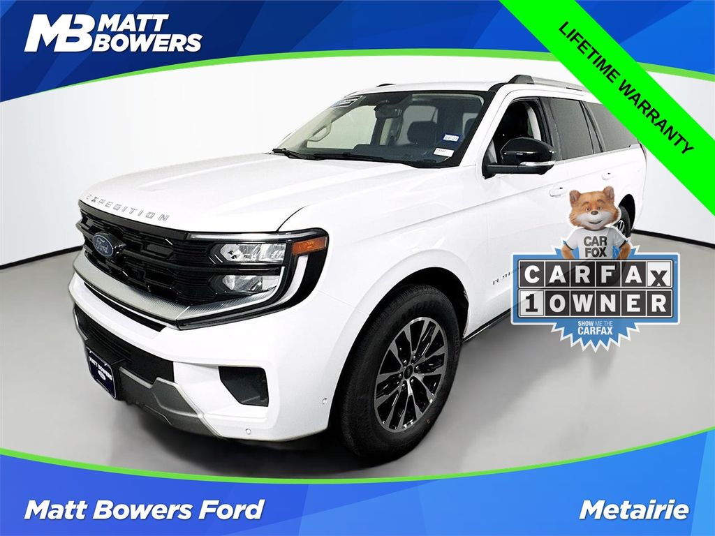 2025 Ford Expedition Max SUV 
