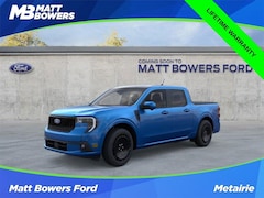 2026 Ford Maverick Lobo High Truck SuperCrew