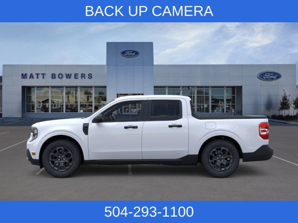 New 2025 Ford Maverick XLT Truck SuperCrew