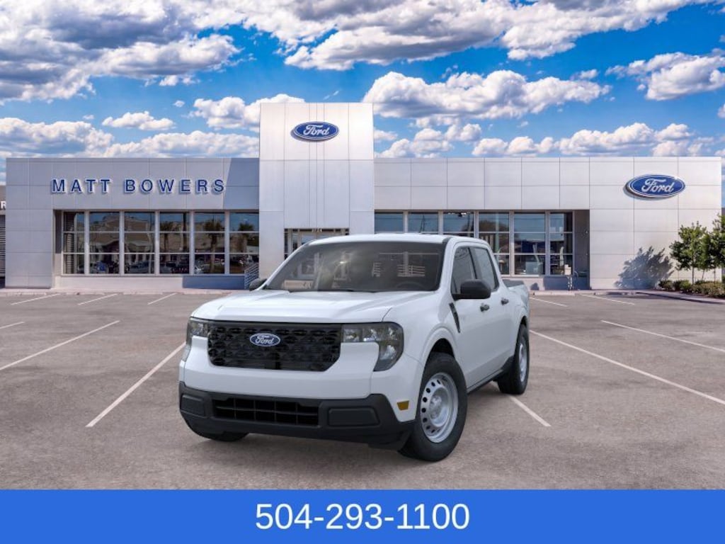 New 2026 Ford Maverick XL Truck SuperCrew