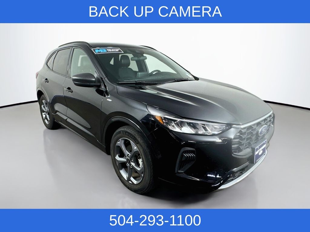 Used 2023 Ford Escape ST-Line SUV