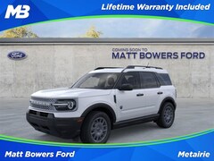 2026 Ford Bronco Sport Big Bend SUV