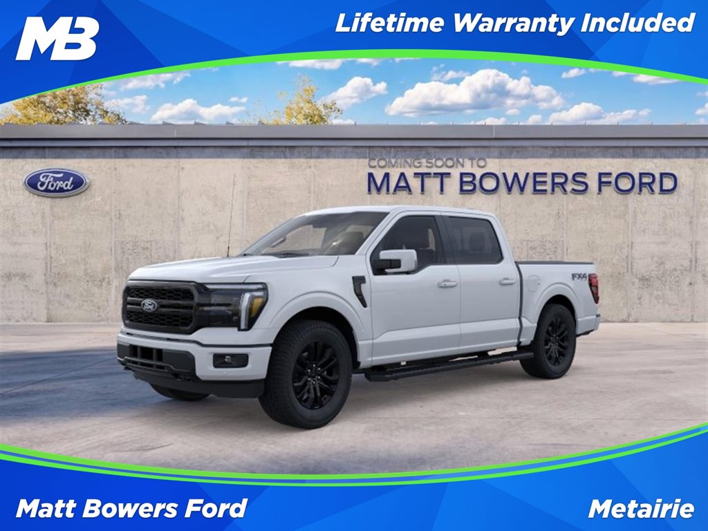  Ford F-150