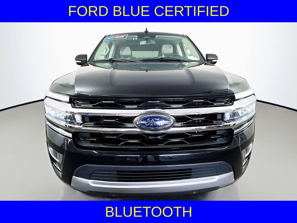 Certified 2024 Ford Expedition Limited SUV