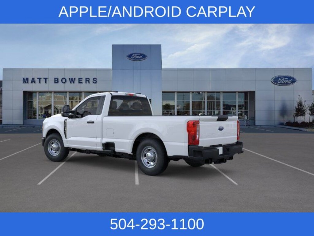 New 2026 Ford F-250  Truck Regular Cab