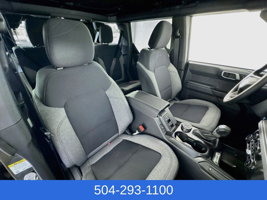 2026 Ford Bronco 4-Door Big Bend - Photo 30