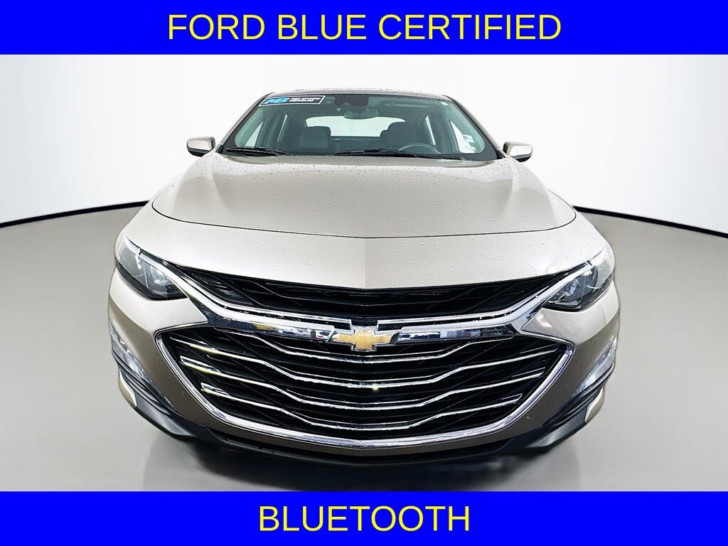 Certified 2023 Chevrolet Malibu 1LT Sedan