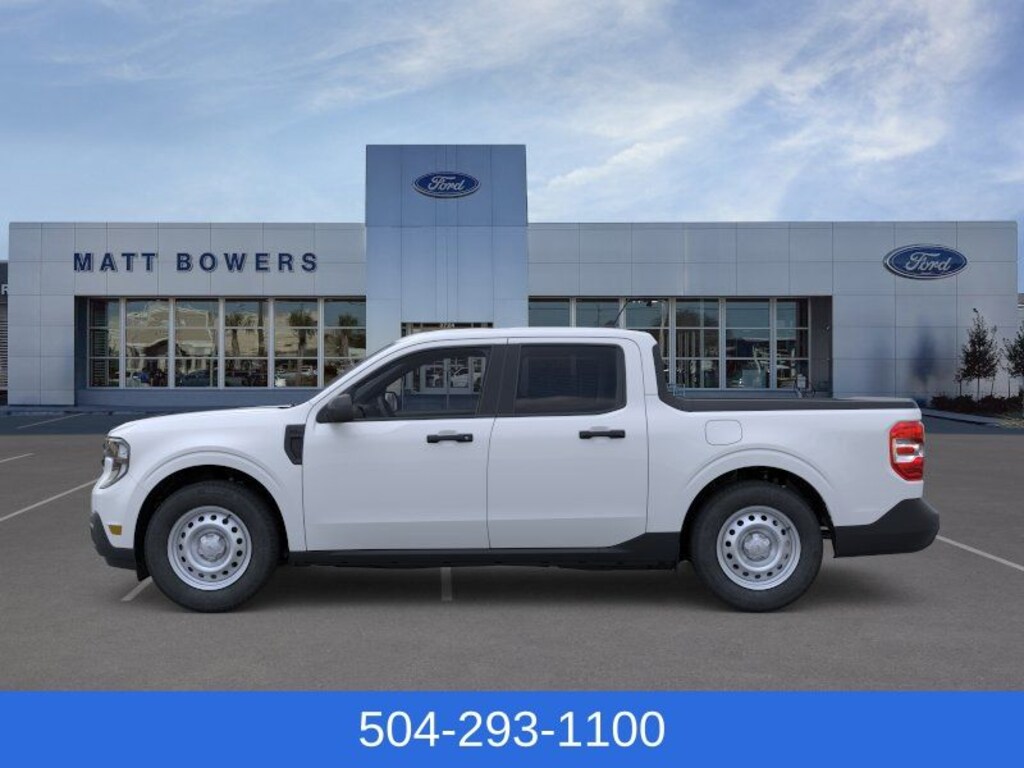 New 2026 Ford Maverick XL Truck SuperCrew