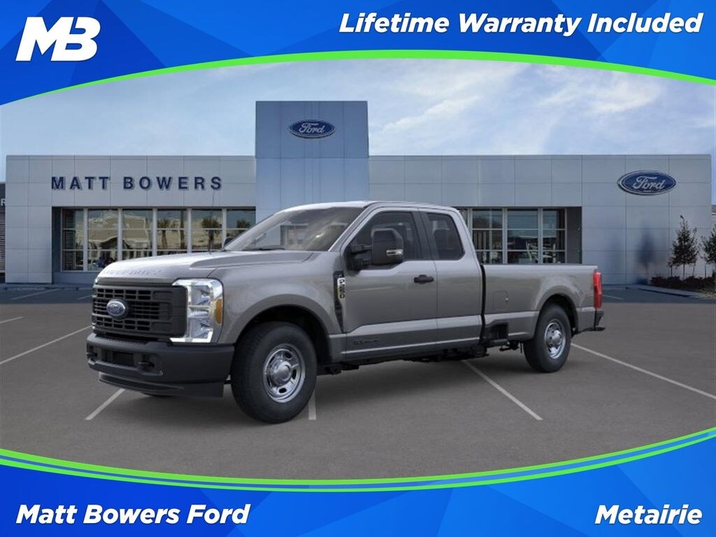 New 2026 Ford F-250 Truck Super Cab