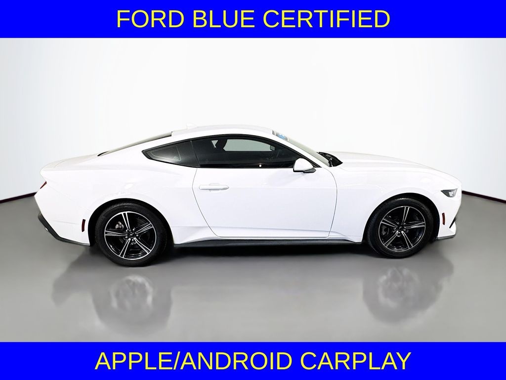 Certified 2024 Ford Mustang  Coupe