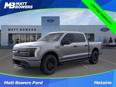 2025 Ford F-150 Lightning XLT Truck SuperCrew Cab