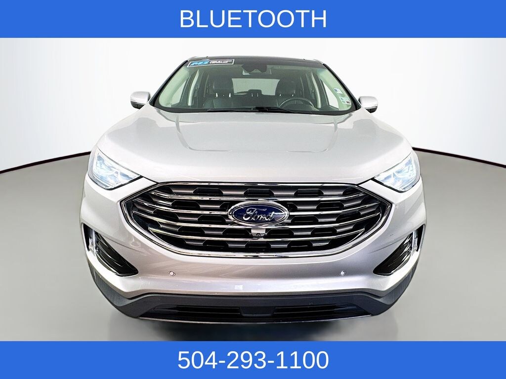 Used 2019 Ford Edge Titanium SUV
