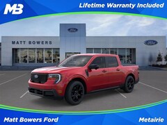 2026 Ford Maverick Lariat Truck SuperCrew