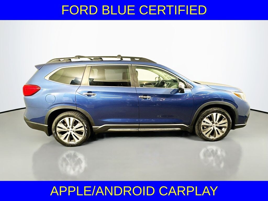 Certified 2021 Subaru Ascent Touring 7-Passenger SUV