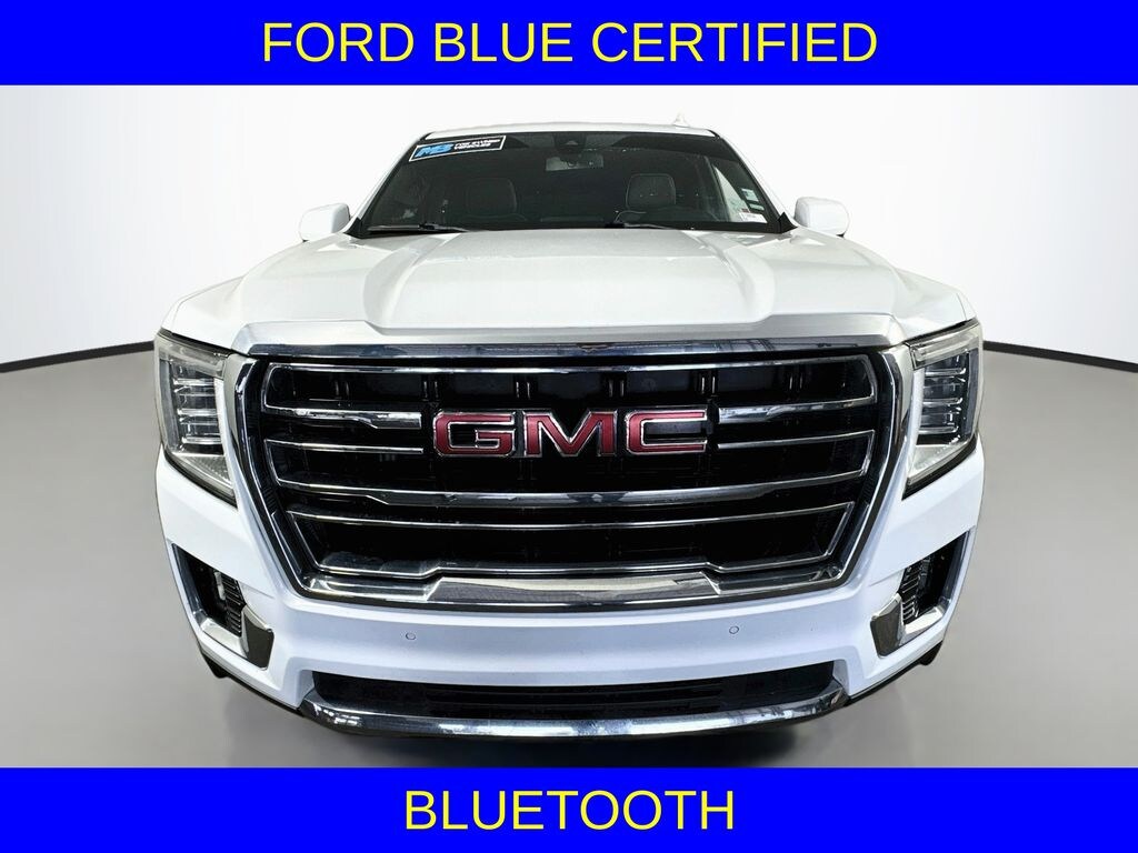 Certified 2021 GMC Yukon SLT SUV