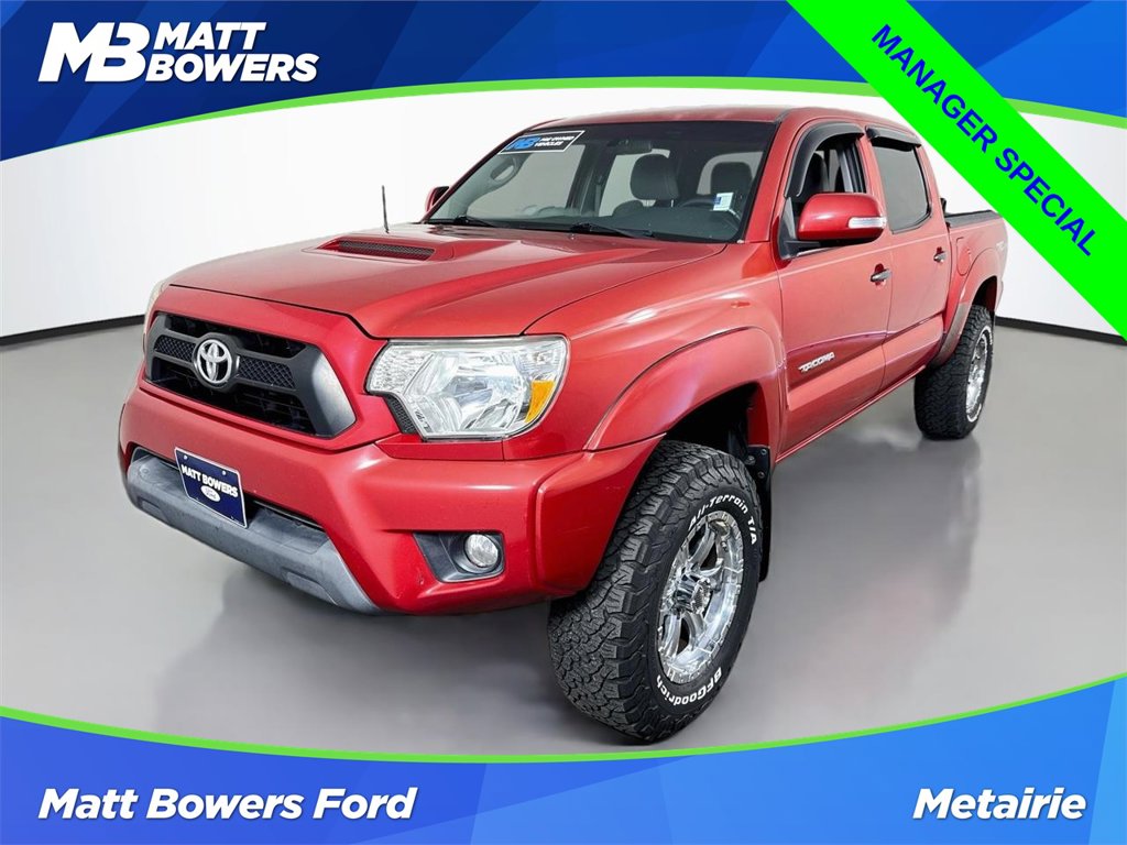 2015 Toyota Tacoma