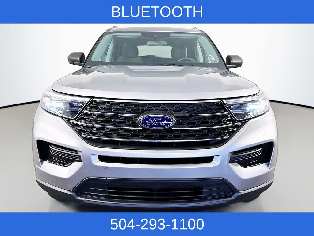 Used 2022 Ford Explorer XLT SUV