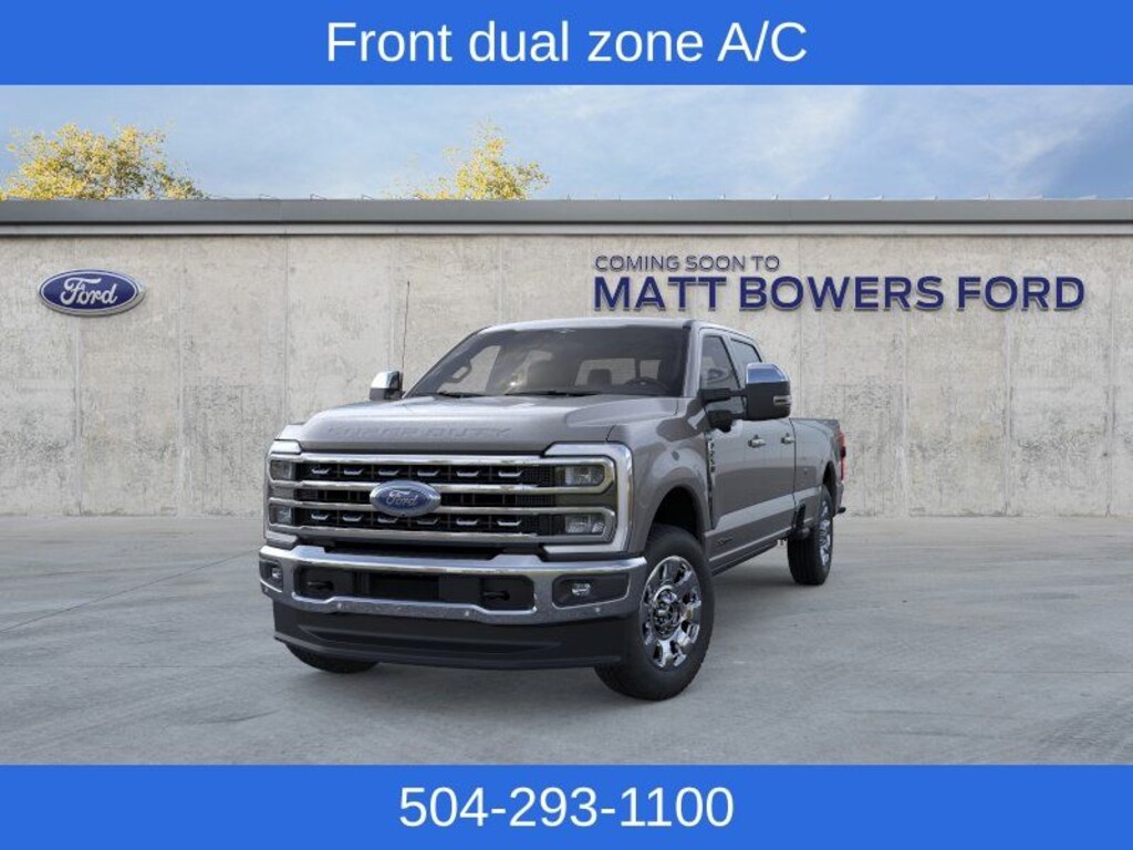 New 2026 Ford F-250 Truck Crew Cab