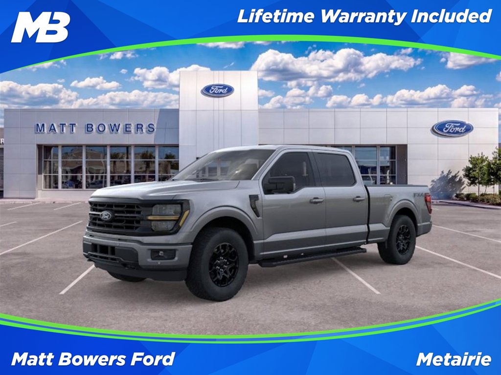  Ford F-150