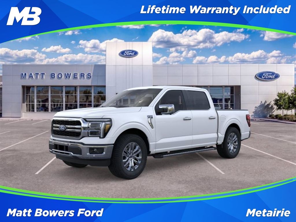  Ford F-150