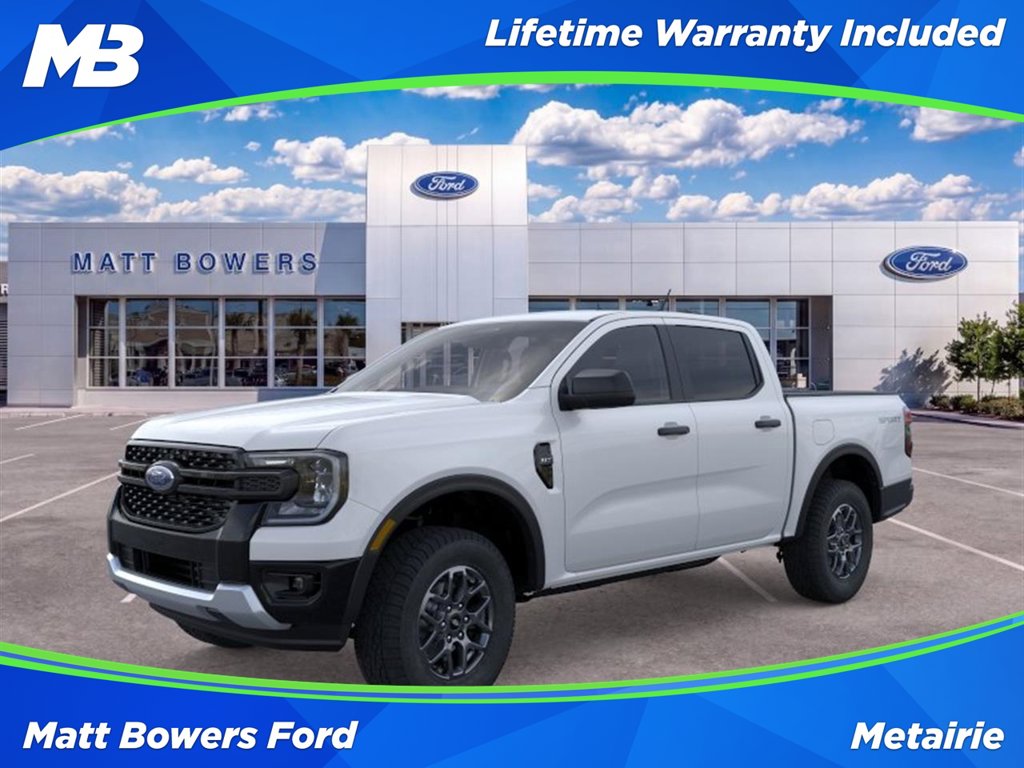  Ford Ranger
