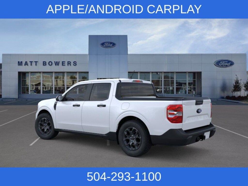 New 2025 Ford Maverick XLT Truck SuperCrew