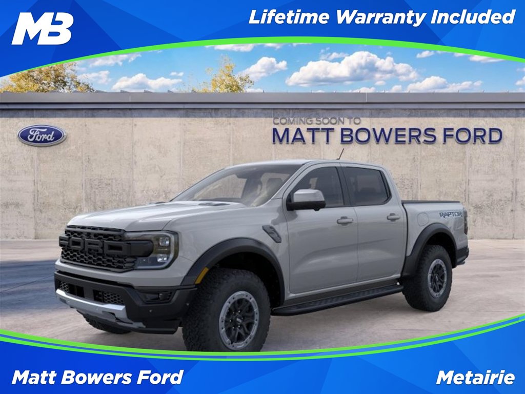2026 Ford Ranger Truck SuperCrew 