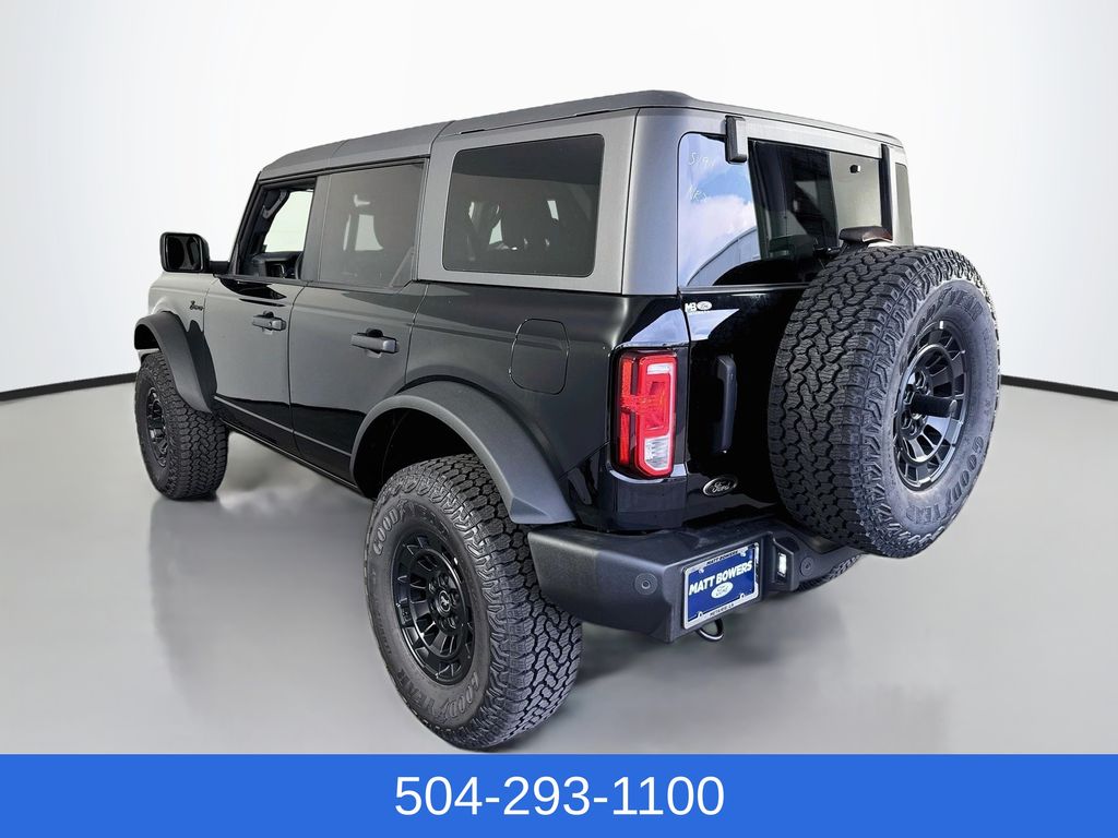2026 Ford Bronco 4-Door Big Bend - Photo 9